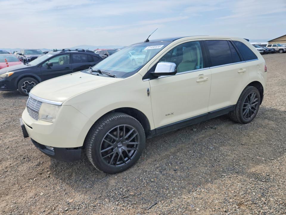 61493556 :رقم المزاد ، 2LMDU88C68BJ15523 vin ، 2008 Lincoln Mkx مزاد بيع