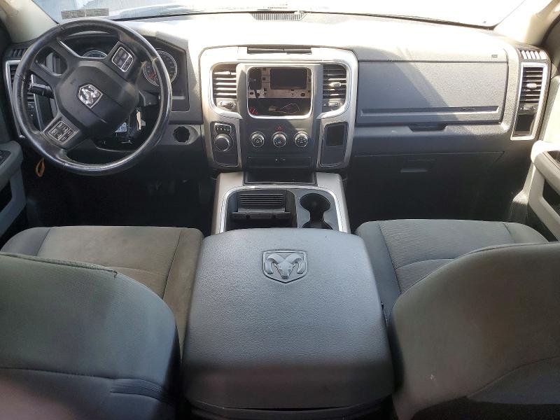 60032646 :رقم المزاد ، 1C6RR7LT7JS344028 vin ، 2018 Ram 1500 مزاد بيع