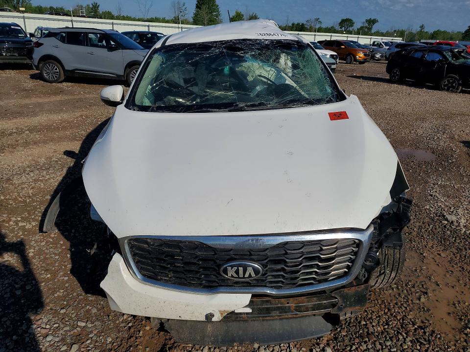 Продаж на аукціоні авто 2019 Kia Sorento, vin: 5XYPGDA34KG479854, номер лоту: 62864776