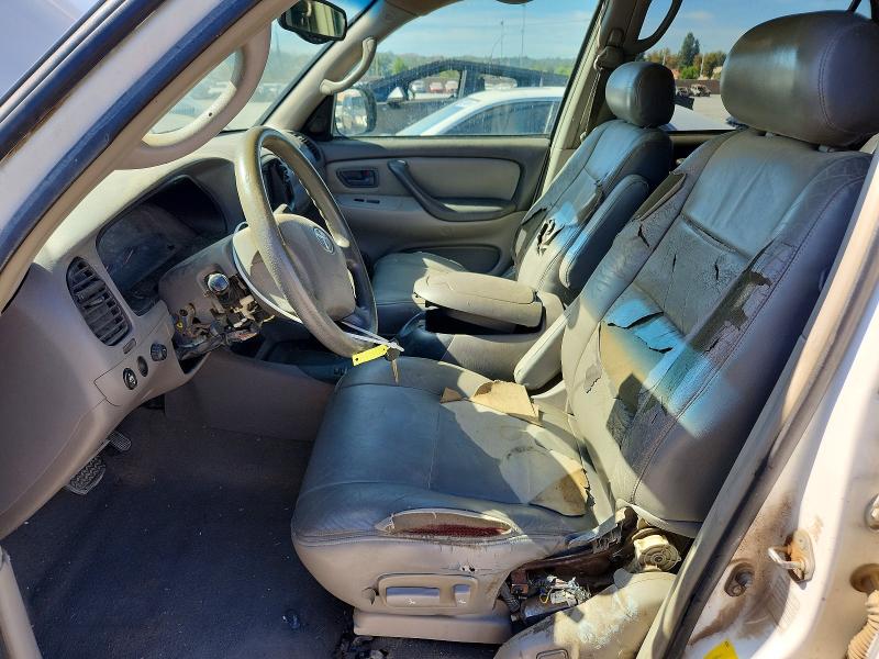 Продаж на аукціоні авто 2004 Toyota Sequoia, vin: 5TDZT34A84S211758, номер лоту: 63382356