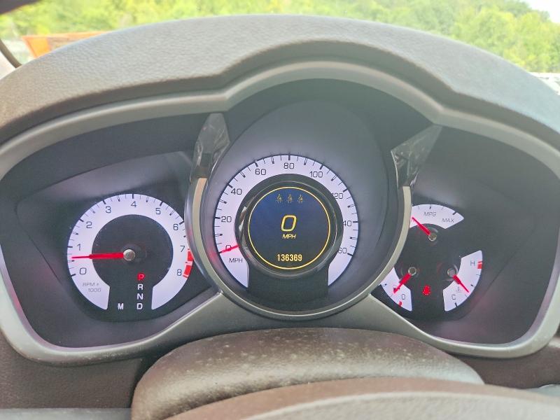 61563986 :رقم المزاد ، 3GYFNDEY1BS625126 vin ، 2011 Cadillac Srx مزاد بيع