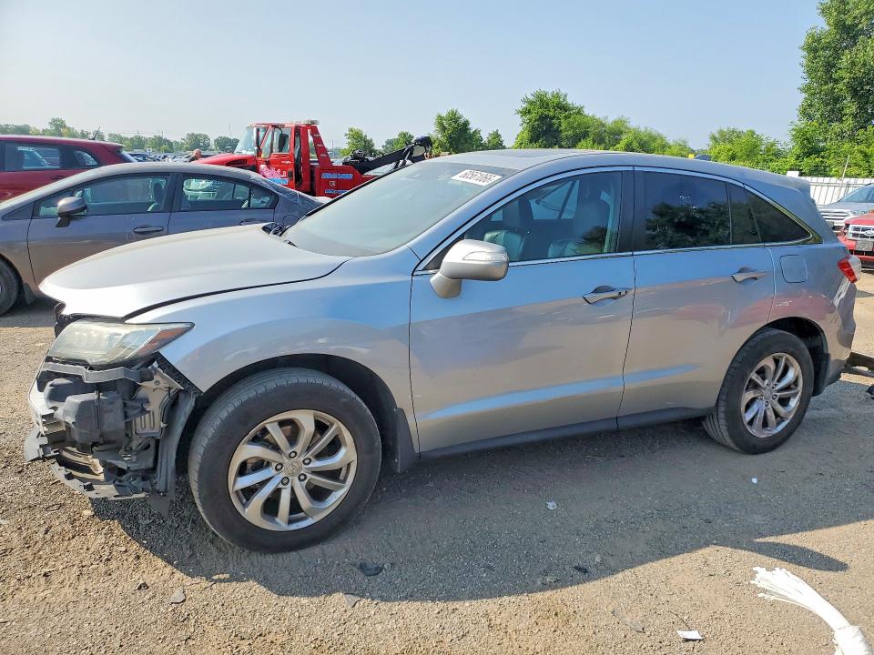Продаж на аукціоні авто 2017 Acura Rdx, vin: 5J8TB4H32HL802056, номер лоту: 60561066