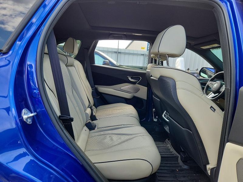 2025 Acura Rdx მანქანა იყიდება აუქციონზე, vin: 5J8TC2H86SL007080, აუქციონის ნომერი: 59638996