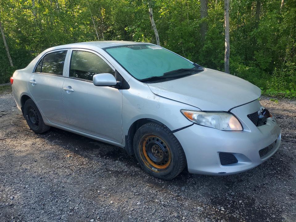 Продажа на аукционе авто 2009 Toyota Corolla, vin: 2T1BU40E59C145392, номер лота: 62085096