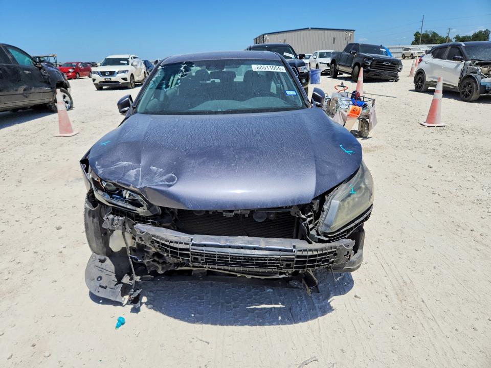 2014 Honda Accord მანქანა იყიდება აუქციონზე, vin: 1HGCR3F85EA019423, აუქციონის ნომერი: 60511086