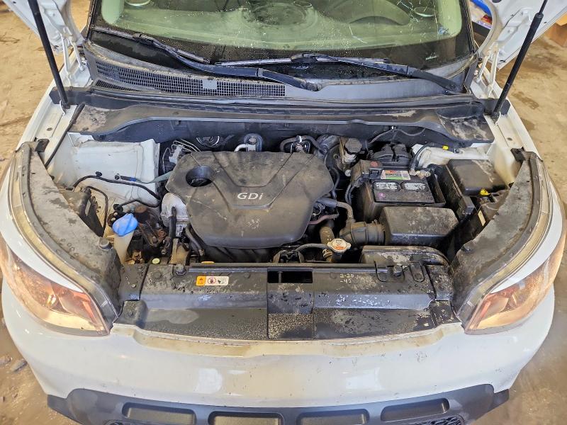 Aukcja sprzedaży 2016 Kia Soul, vin: KNDJN2A23G7396959, numer aukcji: 62699886