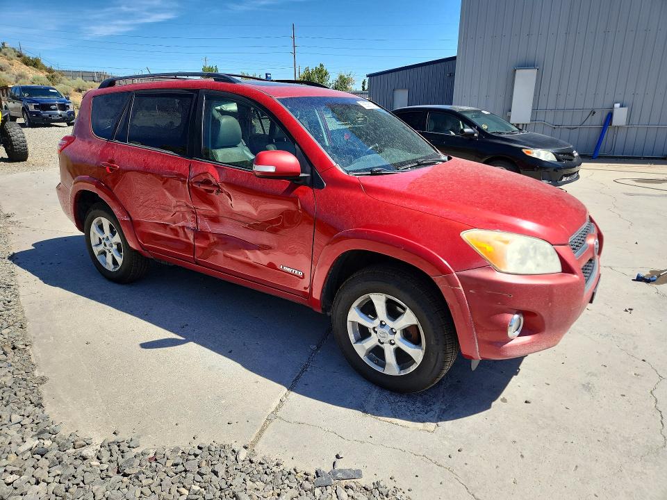 Aukcja sprzedaży 2010 Toyota Rav4, vin: 2T3DK4DV3AW035251, numer aukcji: 58591276