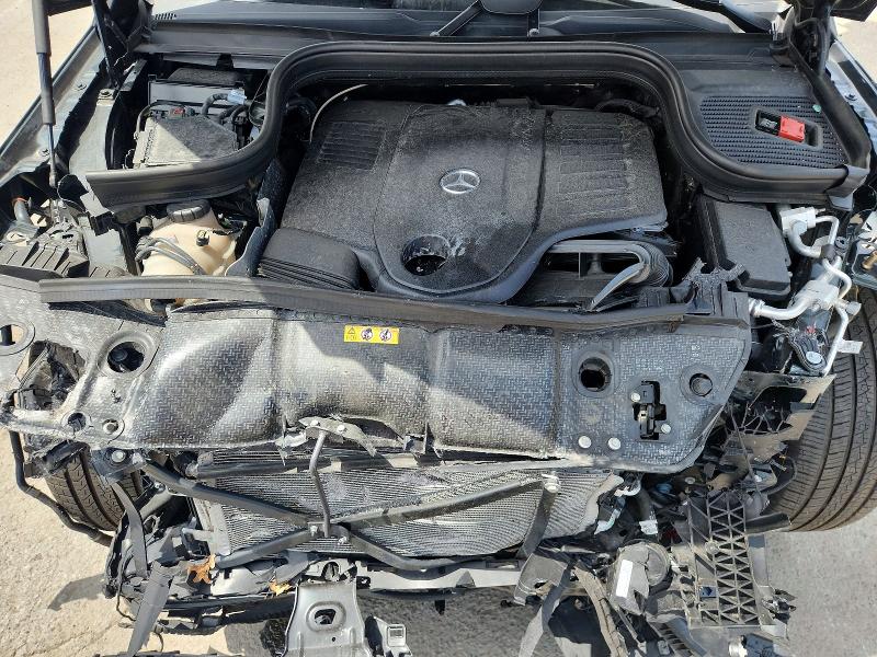 Aukcja sprzedaży 2024 Mercedes-benz Gls, vin: 4JGFF5KE6RB083963, numer aukcji: 58464476