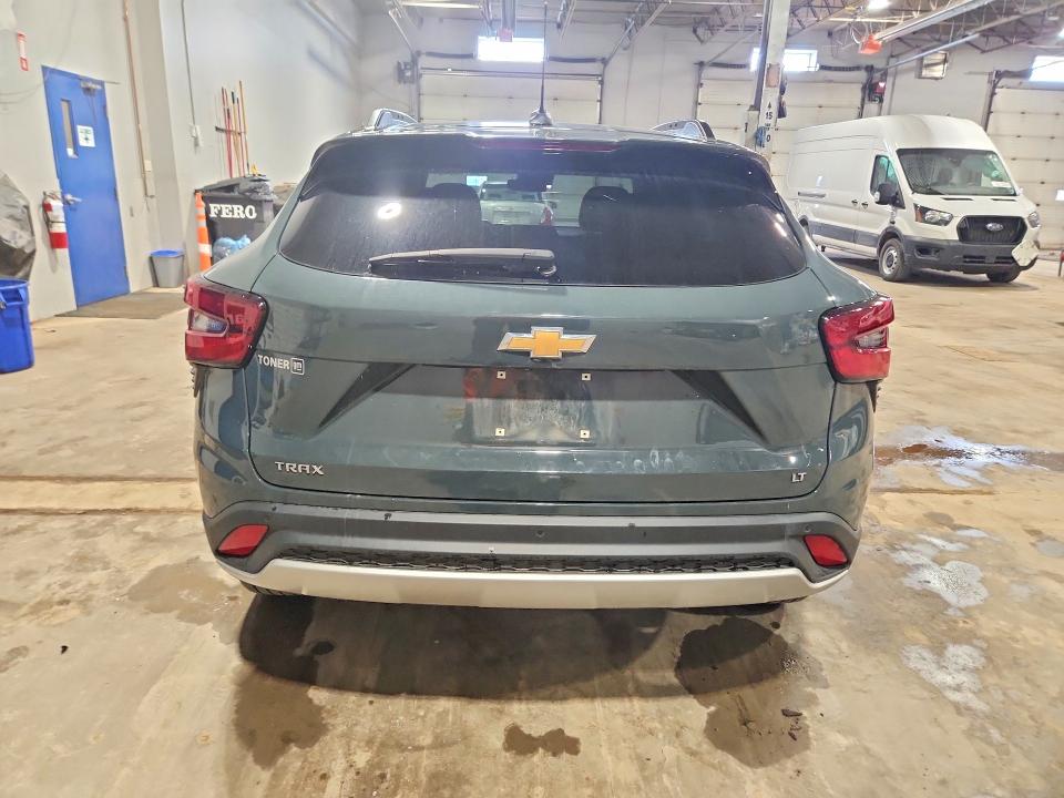 Aukcja sprzedaży 2025 Chevrolet Trax, vin: KL77LHE22SC107175, numer aukcji: 59155046
