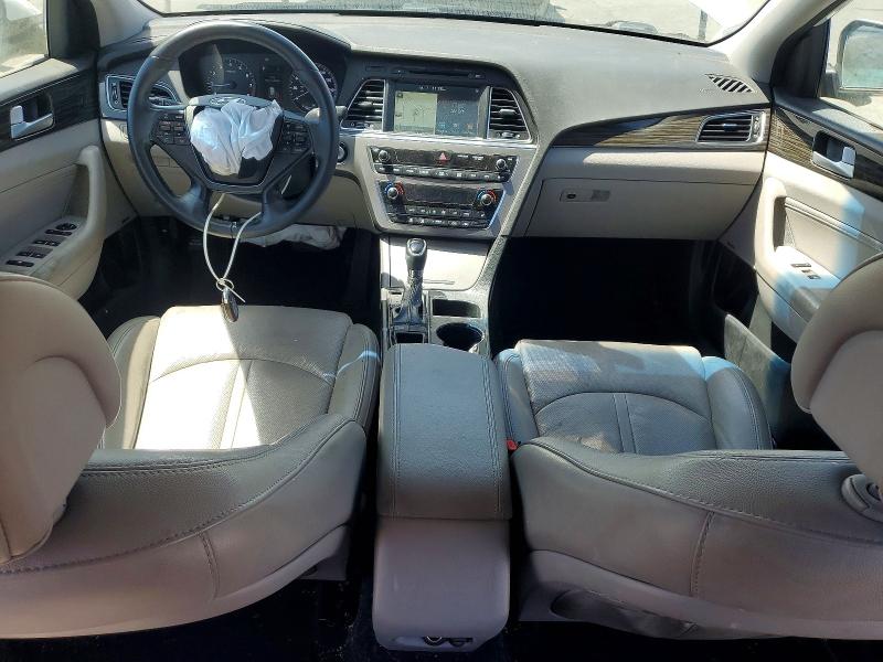 Продажа на аукционе авто 2015 Hyundai Sonata, vin: 5NPE24AA3FH130381, номер лота: 58587726
