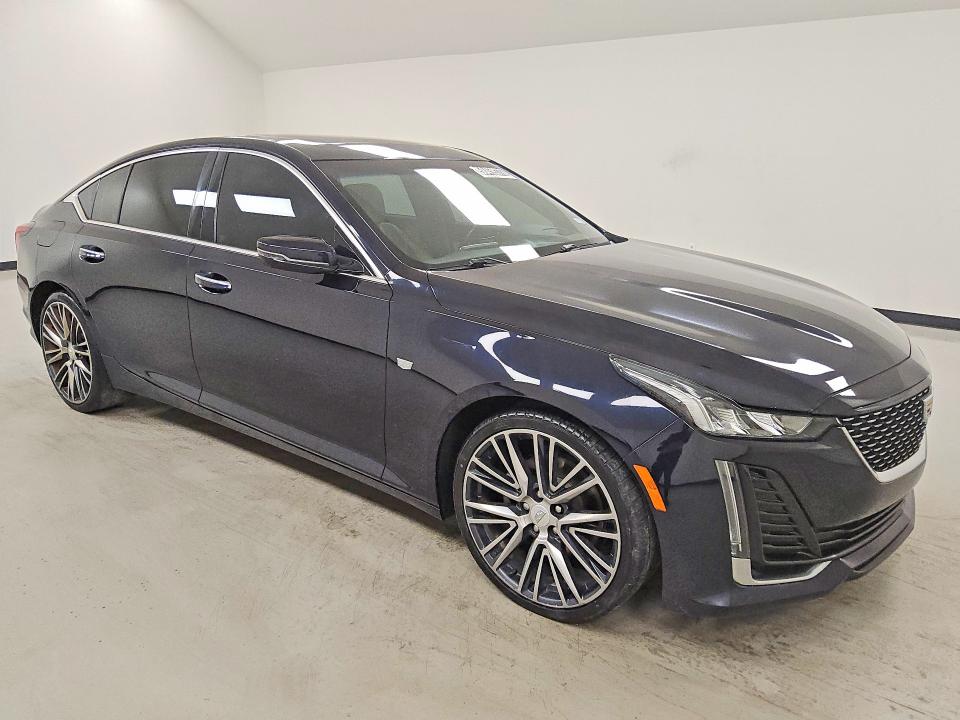 Продаж на аукціоні авто 2020 Cadillac Ct5, vin: 1G6DN5RK7L0152868, номер лоту: 58459376