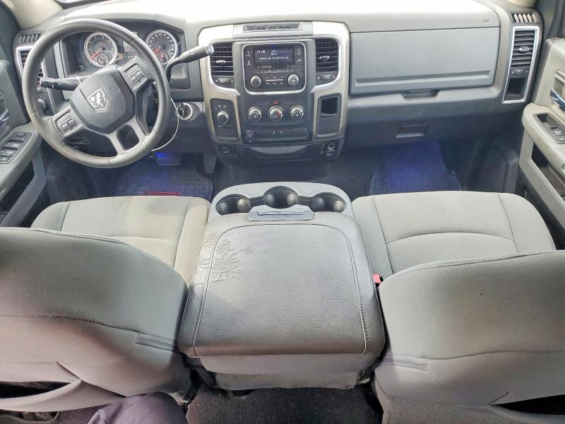 Продажа на аукционе авто 2013 Ram 1500, vin: 1C6RR7GP4DS517683, номер лота: 61341046