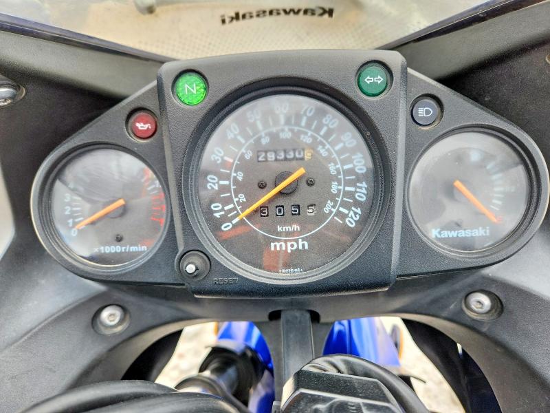 Aukcja sprzedaży 2009 Kawasaki Ex250, vin: JKAEXMJ199DA31895, numer aukcji: 61054386