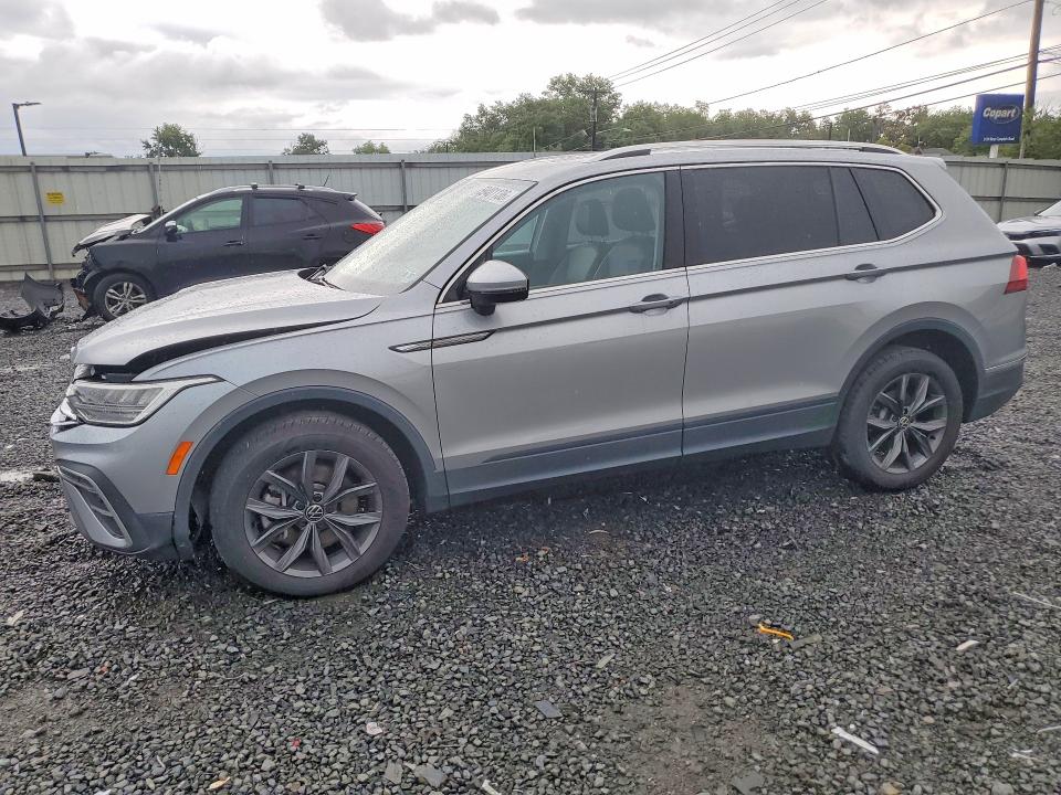 Auction sale of the 2022 Volkswagen Tiguan, vin: 3VV2B7AX5NM122799, lot number: 59401136