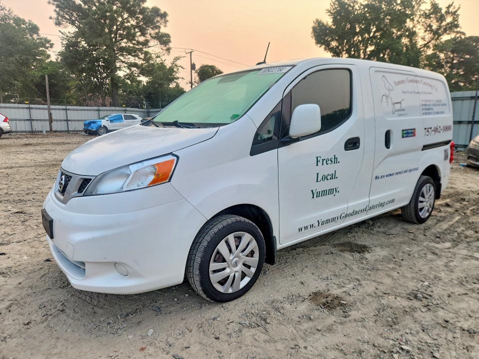 Продажа на аукционе авто 2021 Nissan Nv200, vin: 3N6CM0KN2MK707851, номер лота: 60932766