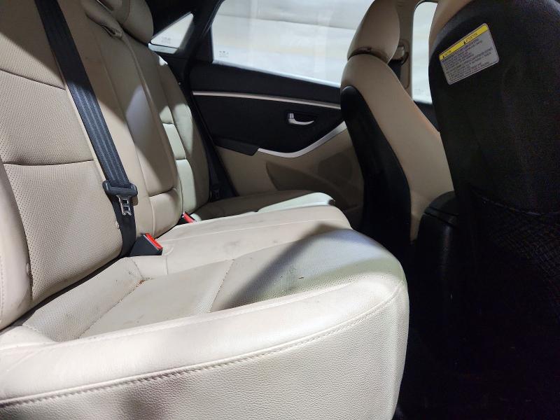 Продаж на аукціоні авто 2013 Hyundai Elantra Gt, vin: KMHD35LE6DU151657, номер лоту: 62293546