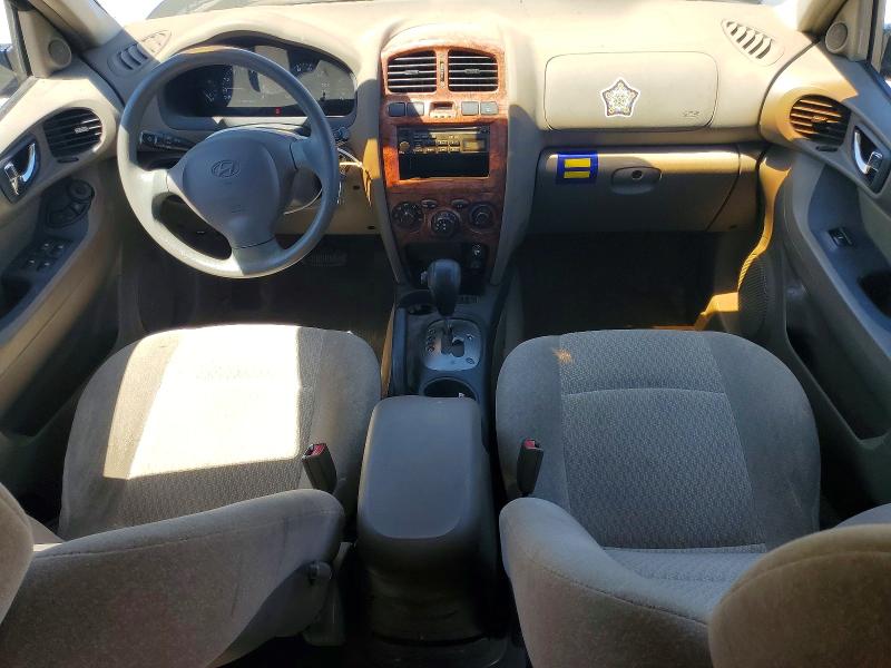 Продажа на аукционе авто 2004 Hyundai Santa Fe, vin: KM8SB12BX4U812309, номер лота: 60062606