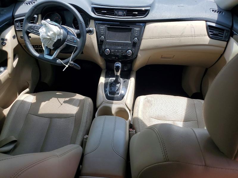 60472806 :رقم المزاد ، 5N1AT2MT2LC803595 vin ، 2020 Nissan Rogue مزاد بيع