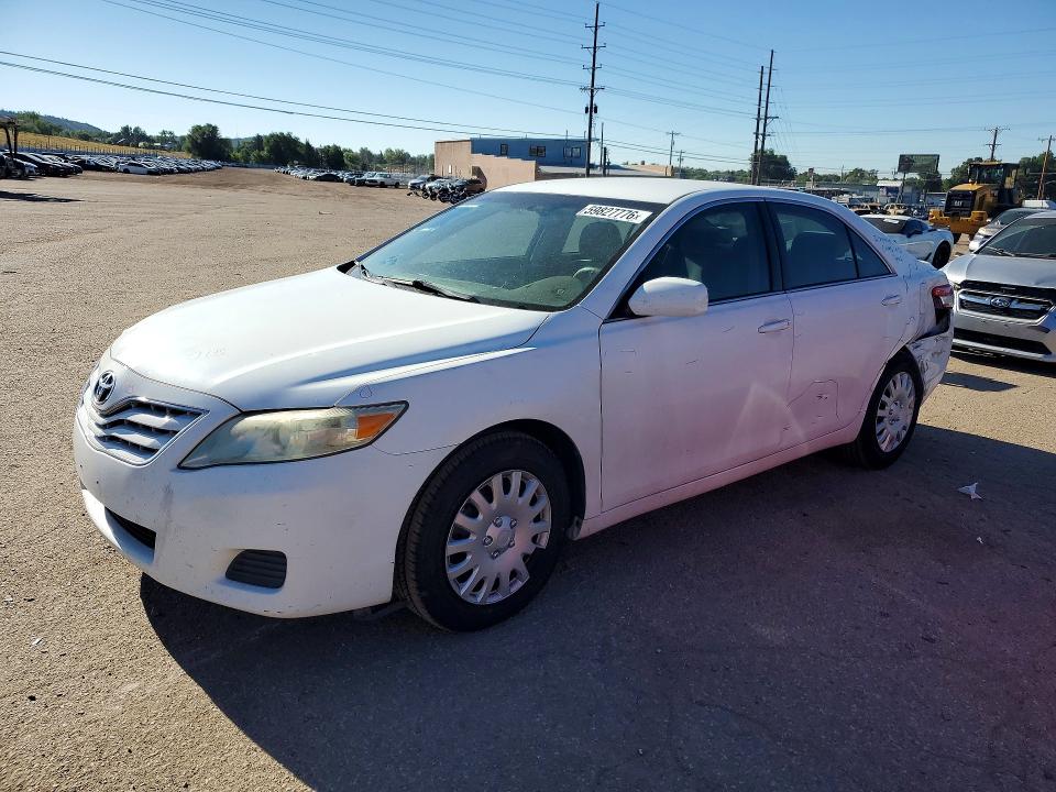Auction sale of the 2011 Toyota Camry, vin: 4T1BF3EK7BU747654, lot number: 59827776