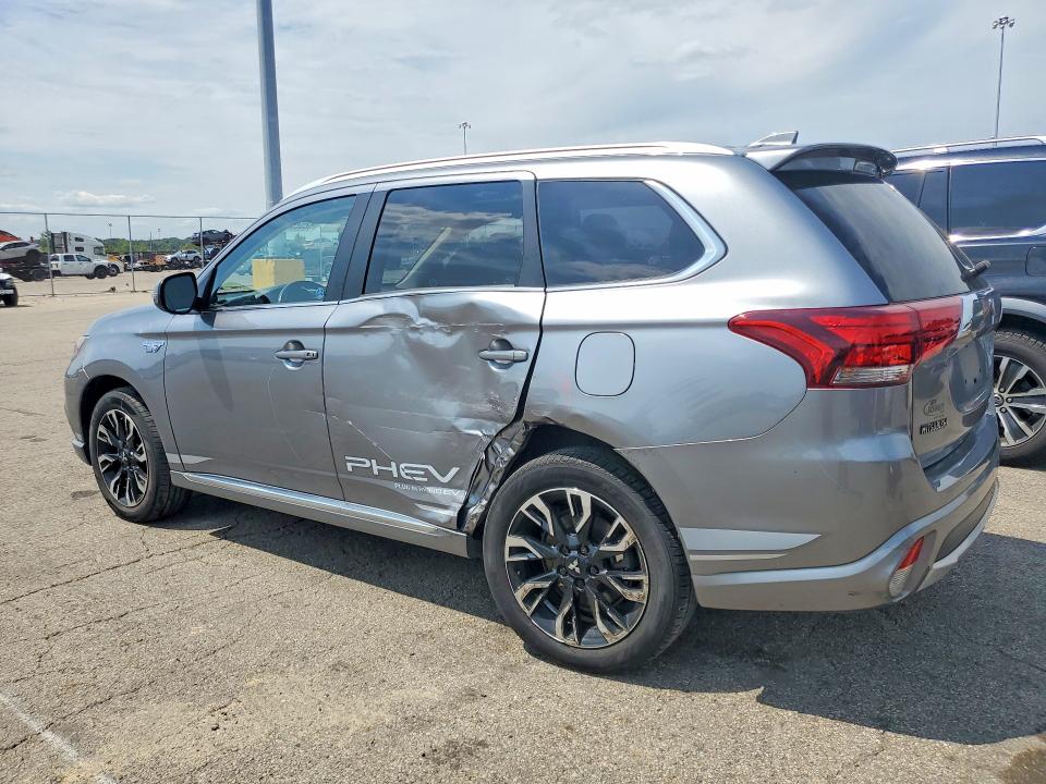 Aukcja sprzedaży 2018 Mitsubishi Outlander, vin: JA4J24A57JZ028434, numer aukcji: 62529136