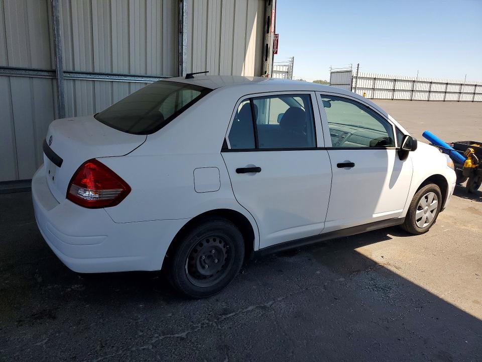 Aukcja sprzedaży 2009 Nissan Versa, vin: 3N1CC11E99L436627, numer aukcji: 59953116