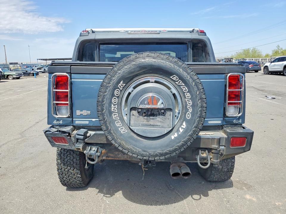 Продаж на аукціоні авто 2005 Hummer H2 Sut, vin: 5GRGN22U95H115294, номер лоту: 60457076