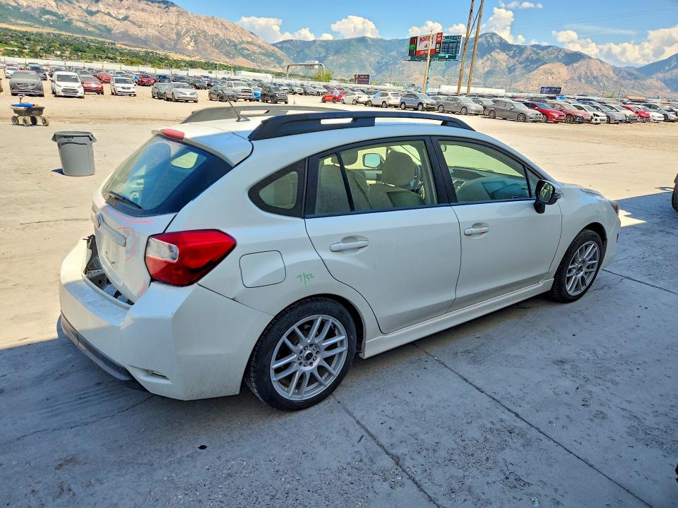 Aukcja sprzedaży 2016 Subaru Impreza, vin: JF1GPAP62G8345655, numer aukcji: 62243406