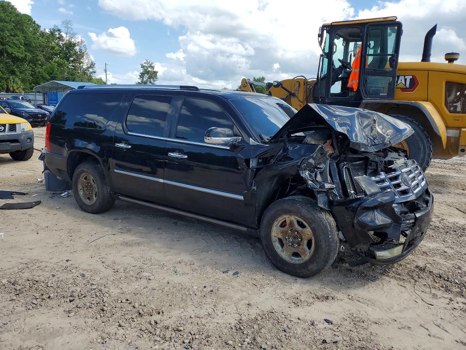 2011 Cadillac Escalade მანქანა იყიდება აუქციონზე, vin: 1GYS4JEF6BR187771, აუქციონის ნომერი: 61204616