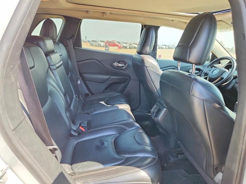 63497016 :رقم المزاد ، 1C4PJMDS7GW343281 vin ، 2016 Jeep Cherokee مزاد بيع