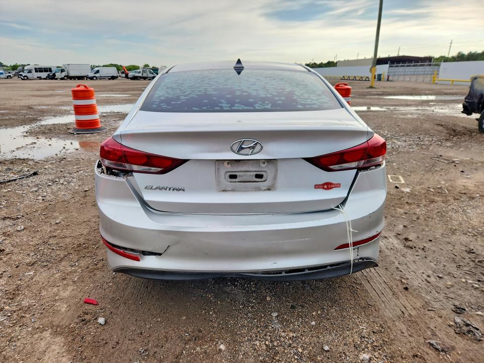 Продажа на аукционе авто 2018 Hyundai Elantra, vin: 5NPD84LF7JH262782, номер лота: 59399656