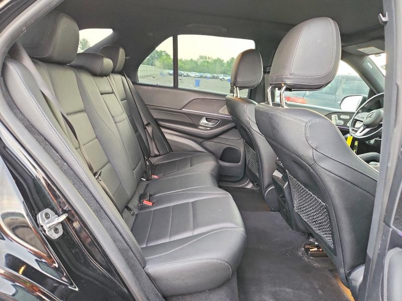 2022 Mercedes-benz Gle მანქანა იყიდება აუქციონზე, vin: 4JGFB4KB6NA799208, აუქციონის ნომერი: 62346236