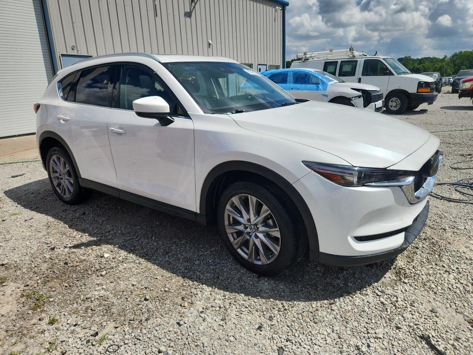 Продаж на аукціоні авто 2021 Mazda Cx-5, vin: JM3KFBDM5M1443896, номер лоту: 85612915