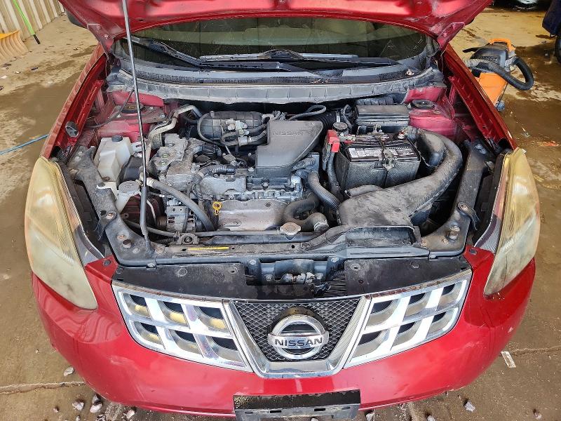 Продажа на аукционе авто 2014 Nissan Rogue Select, vin: JN8AS5MT2EW602536, номер лота: 59218976