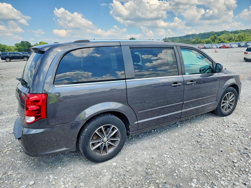 Продаж на аукціоні авто 2016 Dodge Grand Caravan, vin: 2C4RDGCG3GR107315, номер лоту: 61189006