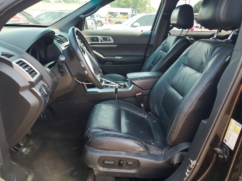 2014 Ford Explorer მანქანა იყიდება აუქციონზე, vin: 1FM5K8D8XEGA48050, აუქციონის ნომერი: 61137976