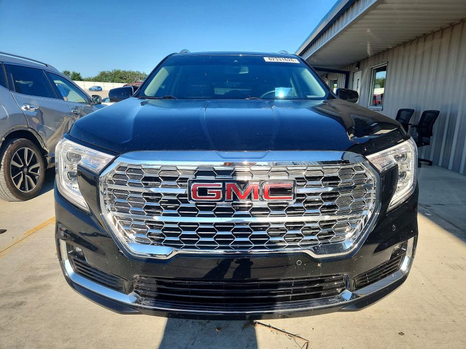 2023 Gmc Terrain მანქანა იყიდება აუქციონზე, vin: 3GKALXEG1PL240556, აუქციონის ნომერი: 62331626