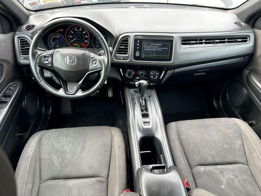 2019 Honda Hr-v მანქანა იყიდება აუქციონზე, vin: 3CZRU6H19KG712947, აუქციონის ნომერი: 60915486