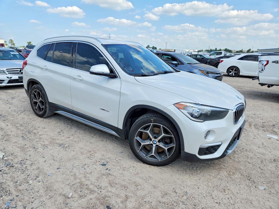 2018 Bmw X1 მანქანა იყიდება აუქციონზე, vin: WBXHU7C32J5H45915, აუქციონის ნომერი: 62837746
