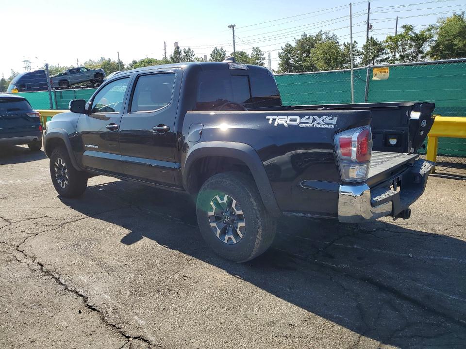 Aukcja sprzedaży 2023 Toyota Tacoma, vin: 3TMCZ5AN0PM631106, numer aukcji: 61912016