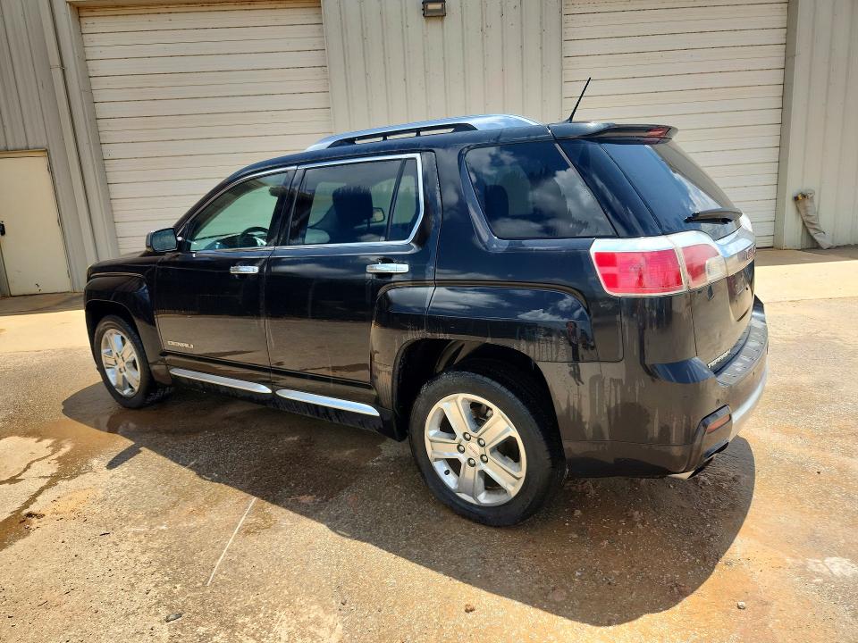 2014 Gmc Terrain მანქანა იყიდება აუქციონზე, vin: 2GKALUEK2E6165645, აუქციონის ნომერი: 61866996
