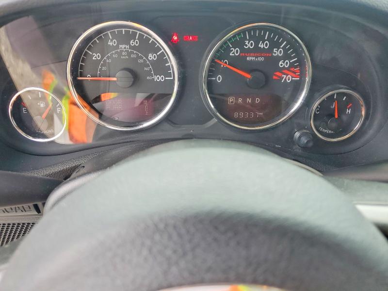 Aukcja sprzedaży 2017 Jeep Wrangler Unlimited R, vin: 1C4HJWFG1HL619711, numer aukcji: 59918656