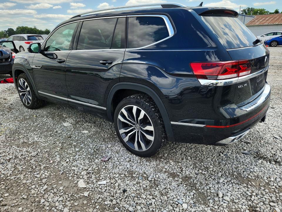Продажа на аукционе авто 2023 Volkswagen Atlas, vin: 1V2FR2CA2PC519381, номер лота: 62429396
