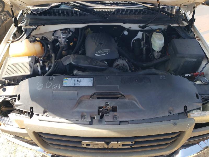 Продажа на аукционе авто 2007 Gmc Sierra, vin: 1GTHC24U57E179605, номер лота: 59334766