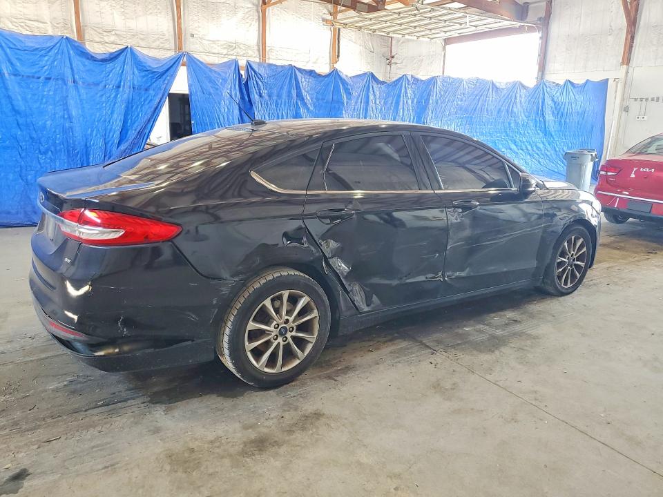 Aukcja sprzedaży 2017 Ford Fusion Se, vin: 3FA6P0H79HR259112, numer aukcji: 62615106
