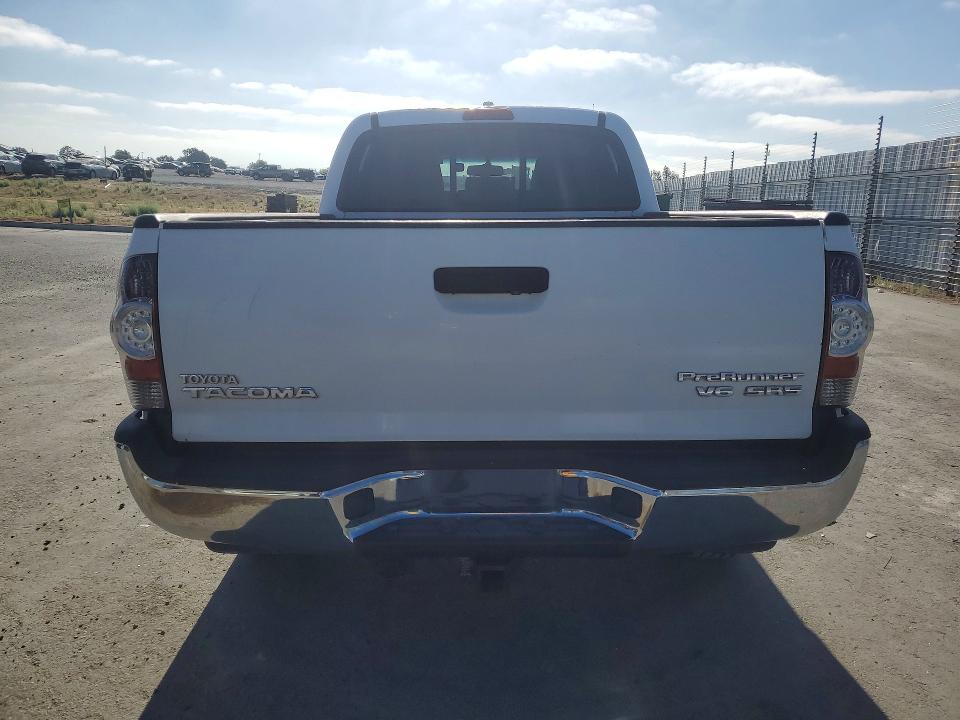 60438916 :رقم المزاد ، 3TMKU4HN5AM026340 vin ، 2010 Toyota Tacoma مزاد بيع