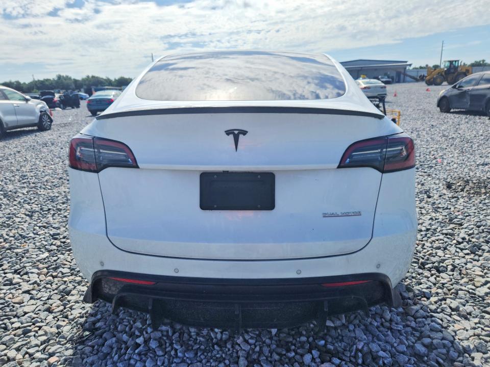 Aukcja sprzedaży 2021 Tesla Model Y, vin: 5YJYGDEFXMF219994, numer aukcji: 59800446