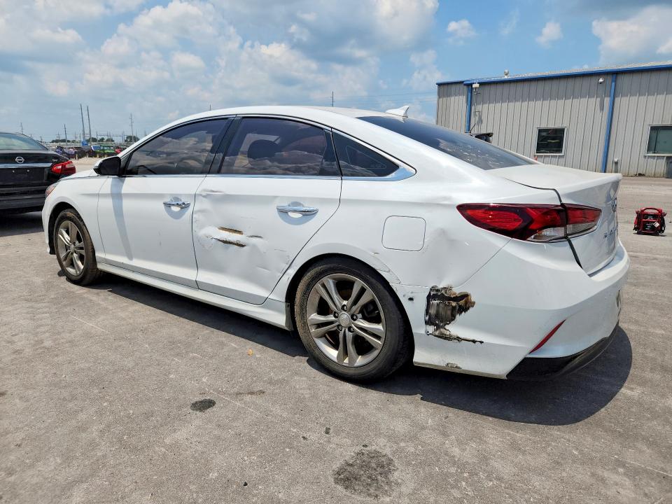 Продаж на аукціоні авто 2019 Hyundai Sonata, vin: 5NPE34AF2KH820710, номер лоту: 60037776