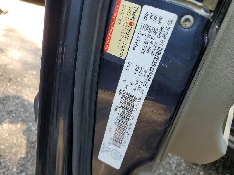 2013 Dodge Grand Caravan მანქანა იყიდება აუქციონზე, vin: 2C4RDGBG8DR639043, აუქციონის ნომერი: 60662116