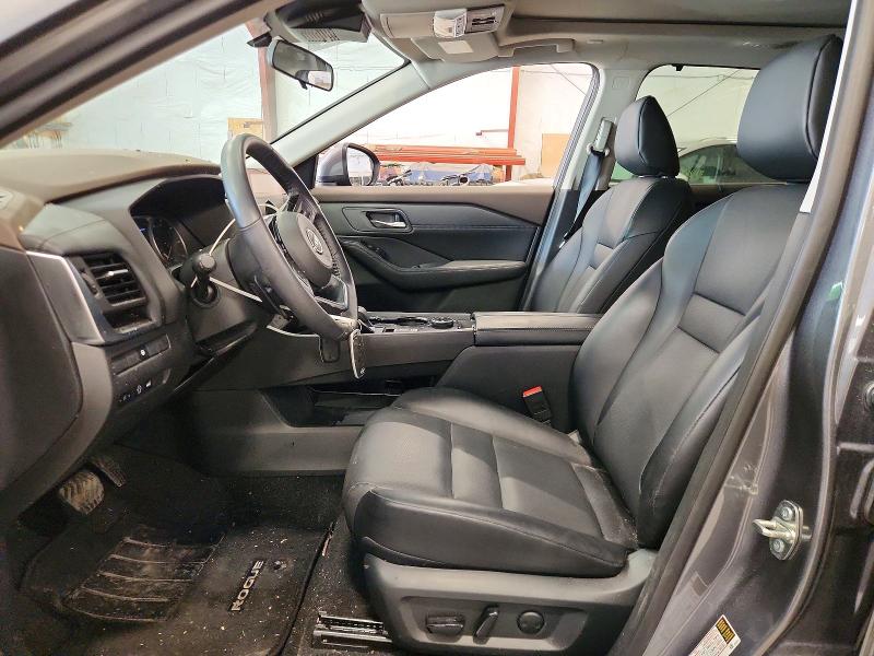 Продаж на аукціоні авто 2023 Nissan Rogue, vin: 5N1BT3BB6PC863874, номер лоту: 60493766