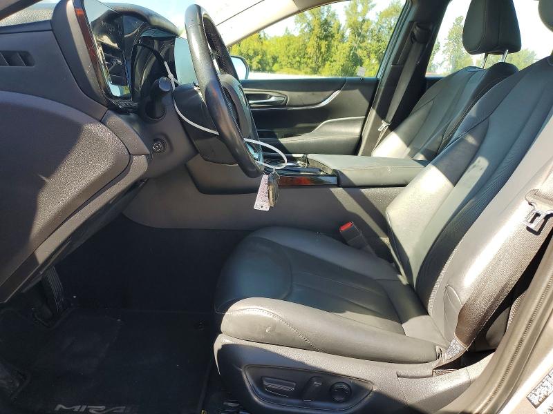 Aukcja sprzedaży 2022 Toyota Mirai, vin: JTDAAAAA1NA004915, numer aukcji: 60844746